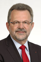 Portraitfoto Franz Thönnes, SPD
