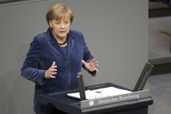 Bundeskanzlerin Angela Merkel