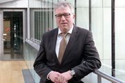 Der SPD-Abgeordnete Rainer Spiering