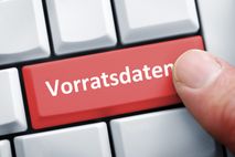 Taste Vorratsdaten