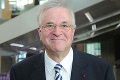 Peter Hintze: Vice-President of the Bundestag