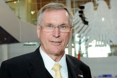 Johannes Singhammer: Vice-President of the Bundestag