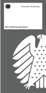 Zum Bestellservice für diese Publikation: Flyer: Der Petitionsausschuss