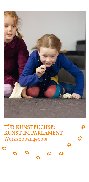 Flyer: Kunstvermittlungsprogramm für Kinder und Jugendliche