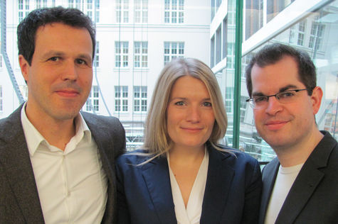 (Thomas Reichart, Sonja Schünemann, Dominik Rzepka