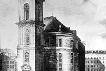 Paulskirche am 18. Mai 1848, Klick vergrößert Bild