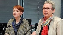 Video Drei Petitionen beraten