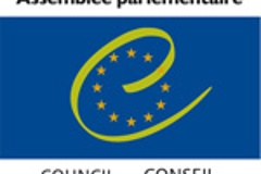Logo der Parlamentarischen Versammlung des Europarates