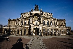 Semperoper in Dresden