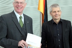 Norbert Lammert, Roland Jahn