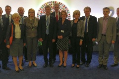 Dr. Barbara Höll MdB, Volkmar Klein MdB, Bettina Kudla MdB, Klaus-Peter Flosbach MdB, Manfred Zöllmer MdB, Priska Hinz MdB, Dagmar Wöhrl MdB, Norbert Barthle MdB, Dr. Gerhard Schick MdB