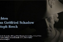 Ansichten: Johann Gottfried Schadow Christoph Brech