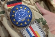 Der Einsatz der Bundeswehr in Mali ist Thema im Bundestag.
