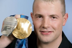Bob-Olympiasieger Andre Lange