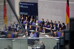 Berichte zu 14 Bundestagsdebatten