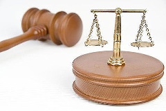 Symbolbild Rechtswesen