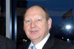 Klaus Brähmig (CDU/CSU), Vorsitzender des Tourismusausschusses