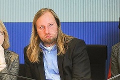 Neuer Vorsitzer des Verkehrsausschusses: Dr. Anton Hofreiter