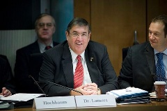 Lamers ist Vorsitzender der NATO-PV