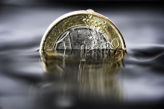 Der Euro, ein Dauerthema im Haushaltsausschuss