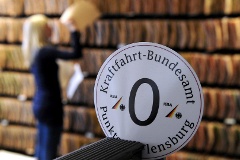 Am 1. Mai 2014 tritt die Reform der Flensburger Punktekartei in Kraft.