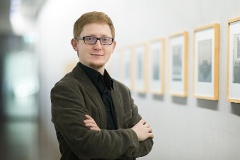 Marek Benda, IPS-Stipendiat des Bundestages aus Tschechien