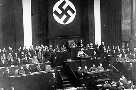 30.01.1939; Ermächtigungsgesetz