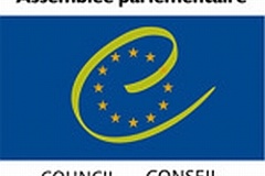 Logo of the Parliamentary Assembly of the Council of Europe (PACE)