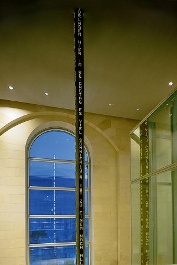 Installation für Reichstagsgebäude von Jenny Holzer