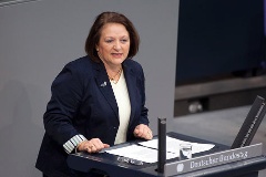 Bundesjustizministerin Sabine Leutheusser-Schnarrenberger (FDP)