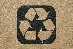 Recycling-Symbol