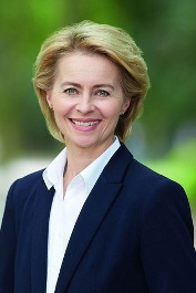 Dr. Ursula von der Leyen