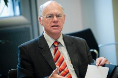 Bundestagspräsident Norbert Lammert