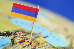 Stipendium in Armenien