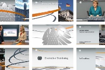 Ein vielseitiges und umfassendes Angebot stellen Parlamentsfernsehen und Mediathek des Bundestages bereit.