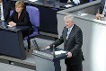 Bundesratspräsident Horst Seehofer