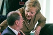 Merkel und Steinbrück