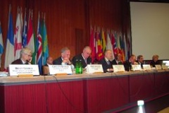 Sitzung der OSZE PV
