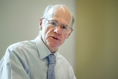 Bundestagspräsident Norbert Lammert