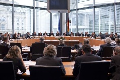 EPTA-Konferenz im Marie-Elisabeth-Lüders-Haus