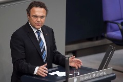 Hans-Peter Friedrich, Bundesminister des Innern