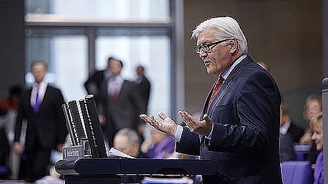 Frank-Walter Steinmeier (SPD)