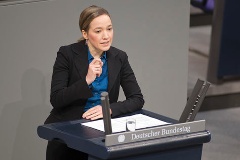 Dr. Kristina Schröder