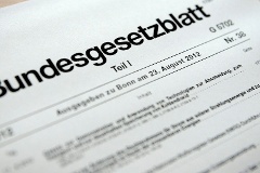 Das Bundesgesetzblatt