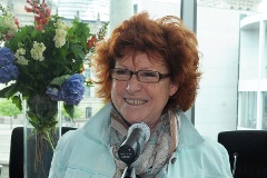 Portrait: Ulla Burchardt