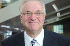 Bundestagsvizepräsident Peter Hintze