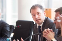 Niels Annen, außenpolitischer Sprecher der SPD-Bundestagsfraktion