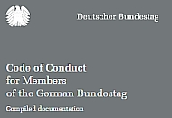 Code of Conduct for Members of the German Bundestag