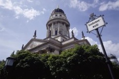 The Deutscher Dom on Gendarmenmarkt