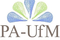 Logo of the Parliamentary Assembly of the Union for the Mediterranean (PA-UfM)